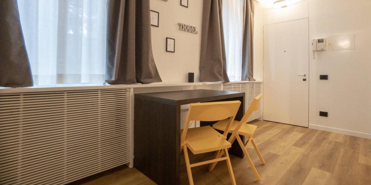 Madonnina Apartment Mediolan Zewnętrze zdjęcie