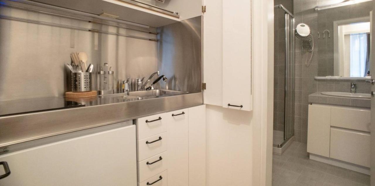 Madonnina Apartment Mediolan Zewnętrze zdjęcie