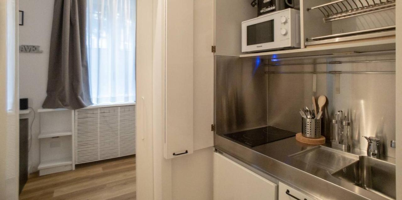 Madonnina Apartment Mediolan Zewnętrze zdjęcie